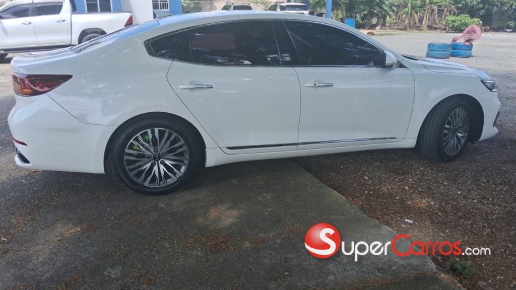 2021 Kia K-7 — foto 7 / 7