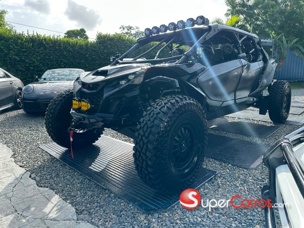 2025 Can Am Maverick MAX XRS SMART SHOX