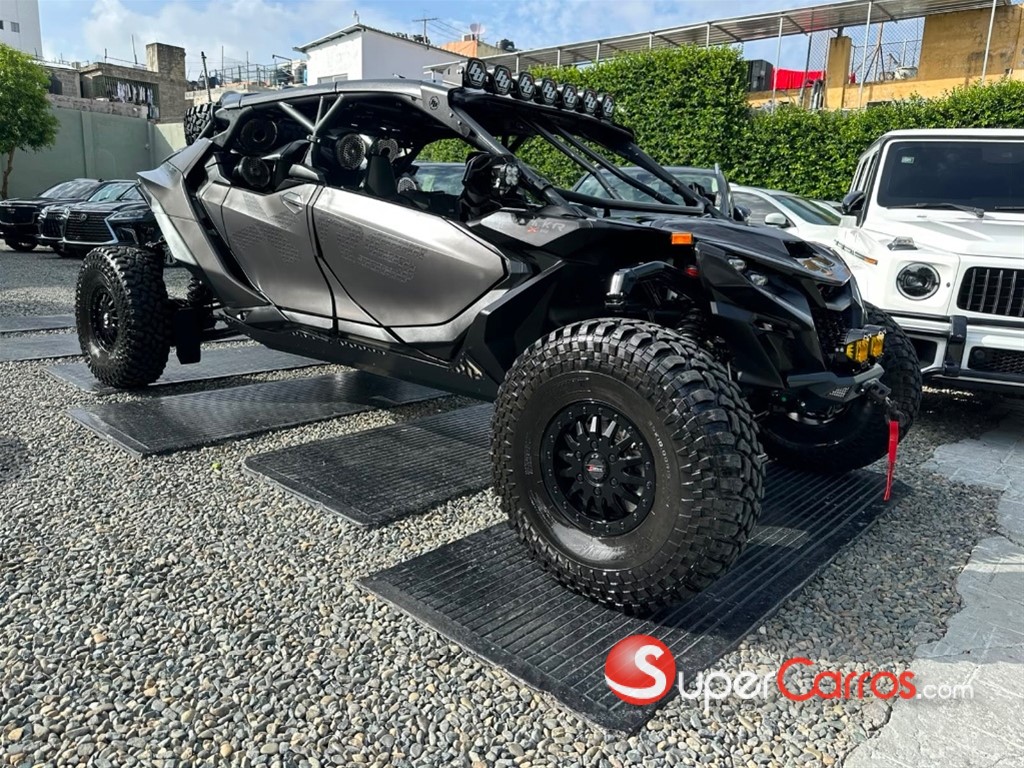 2025 Can Am Maverick MAX XRS SMART SHOX — foto 2 / 6