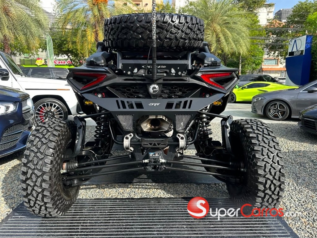 2025 Can Am Maverick MAX XRS SMART SHOX — foto 3 / 6