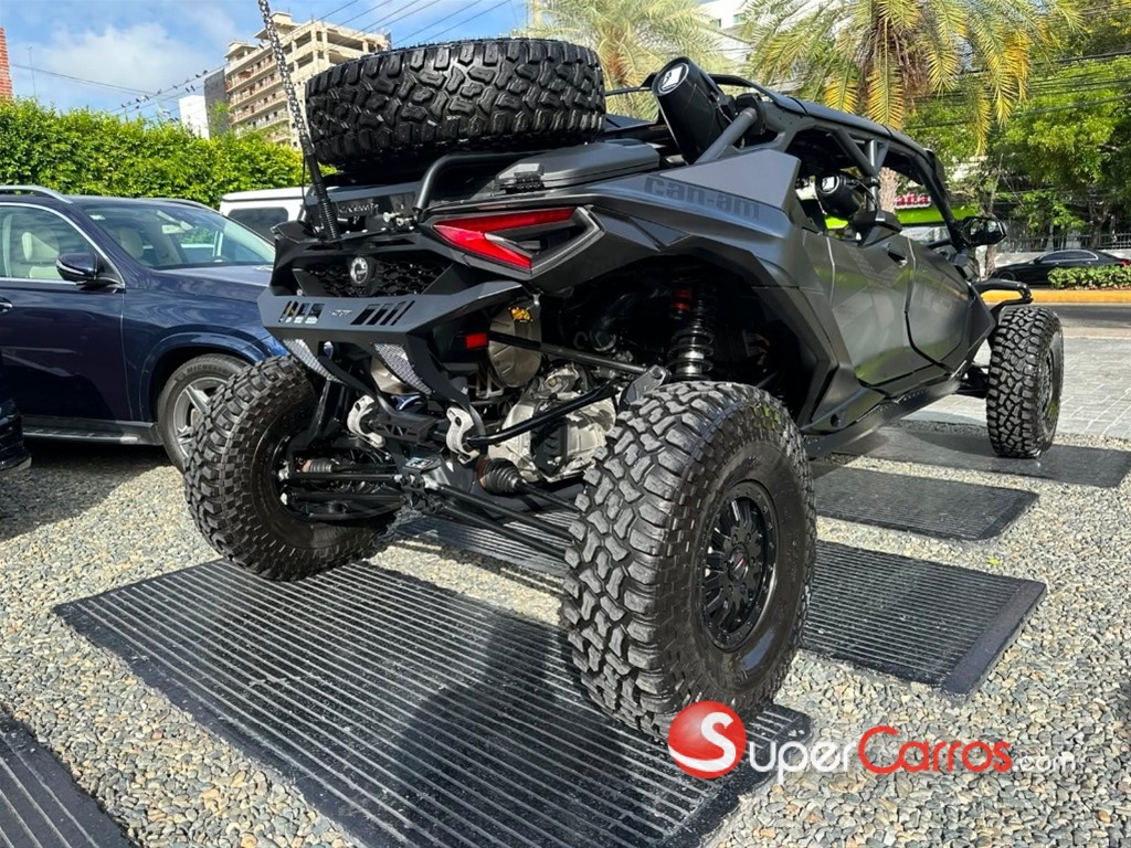 2025 Can Am Maverick MAX XRS SMART SHOX — foto 4 / 6