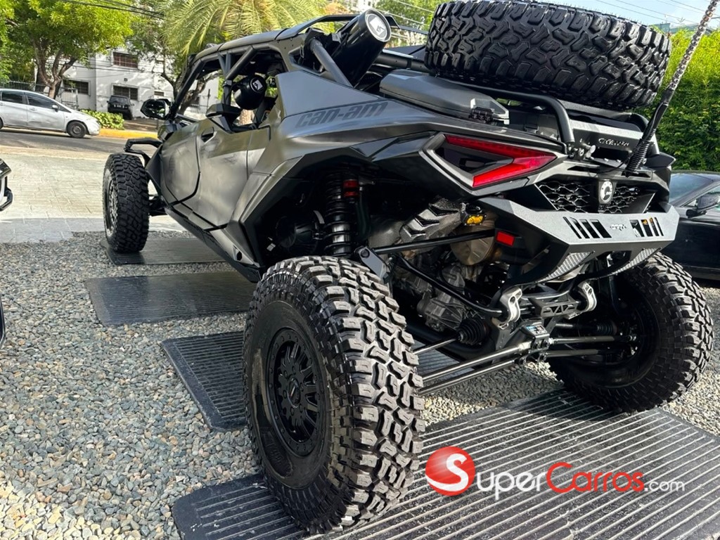 2025 Can Am Maverick MAX XRS SMART SHOX — foto 6 / 6