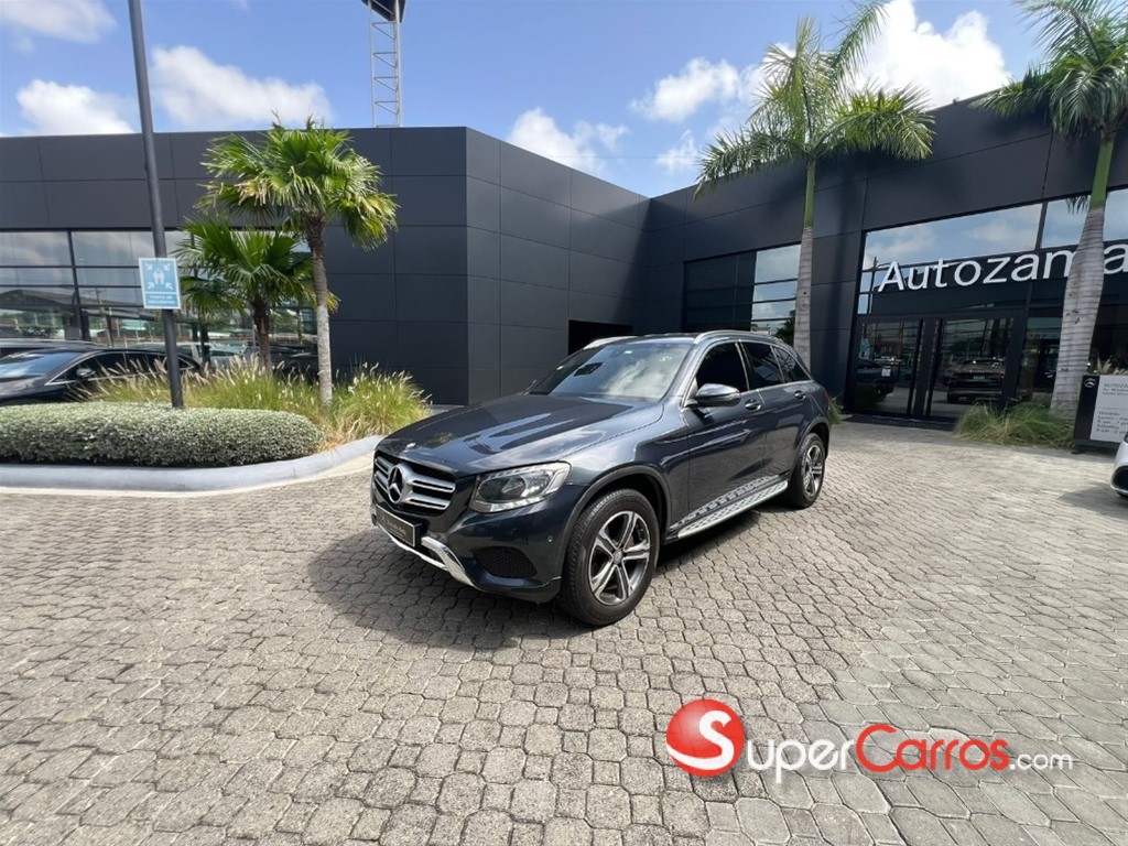 2016 Mercedes-Benz Clase GLC 250 4MATIC