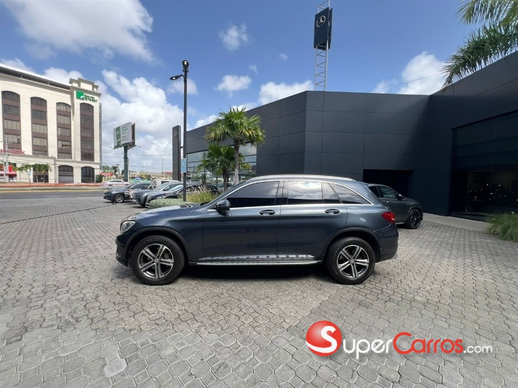 2016 Mercedes-Benz Clase GLC 250 4MATIC — foto 2 / 11