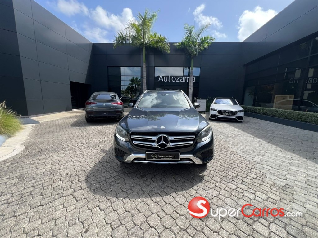 2016 Mercedes-Benz Clase GLC 250 4MATIC — foto 3 / 11