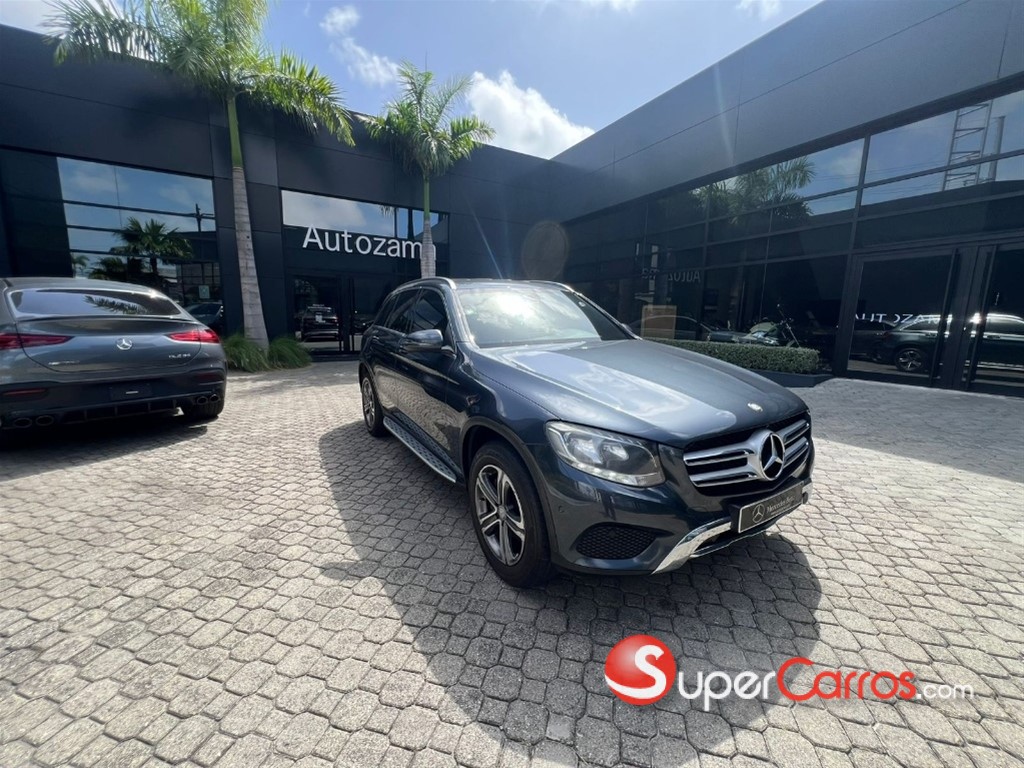 2016 Mercedes-Benz Clase GLC 250 4MATIC — foto 4 / 11