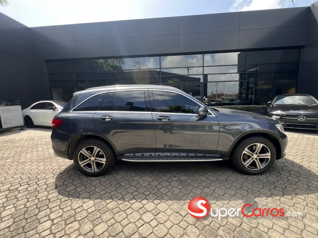 2016 Mercedes-Benz Clase GLC 250 4MATIC — foto 5 / 11