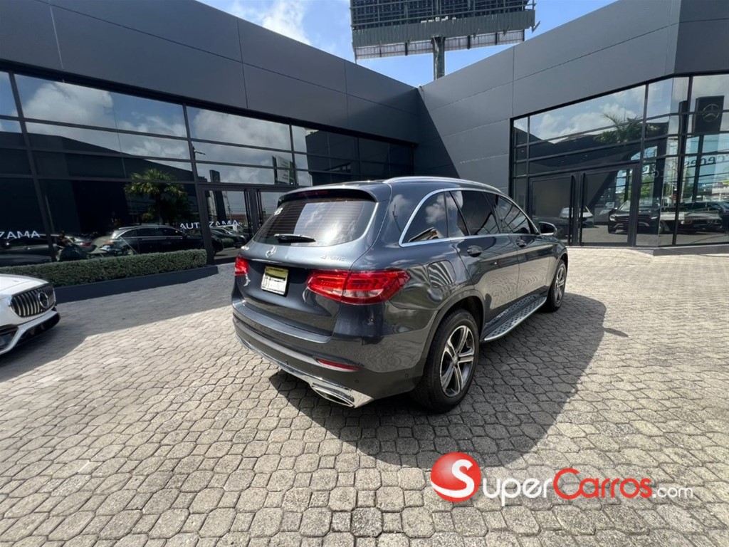 2016 Mercedes-Benz Clase GLC 250 4MATIC — foto 6 / 11