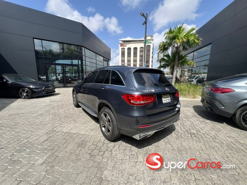 2016 Mercedes-Benz Clase GLC 250 4MATIC — foto 8 / 11