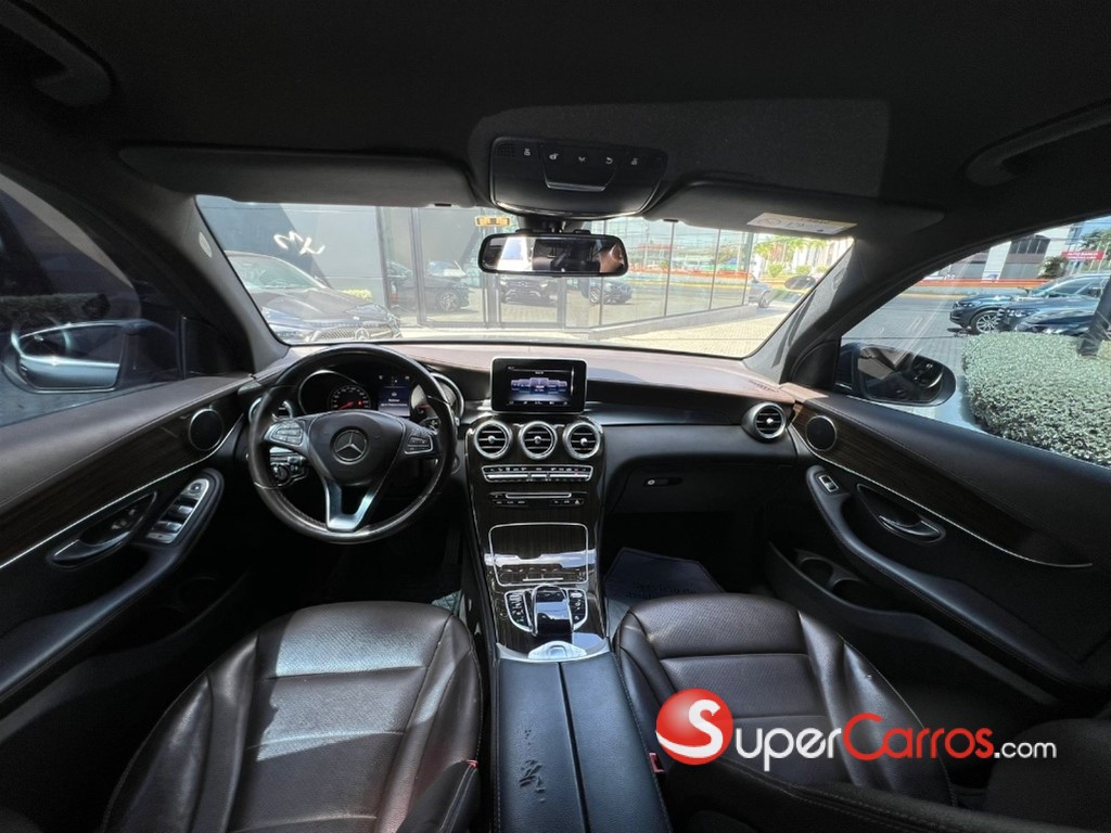 2016 Mercedes-Benz Clase GLC 250 4MATIC — foto 9 / 11
