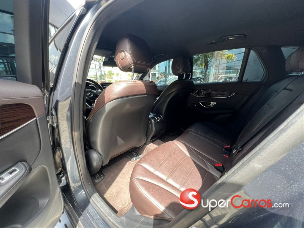 2016 Mercedes-Benz Clase GLC 250 4MATIC — foto 11 / 11
