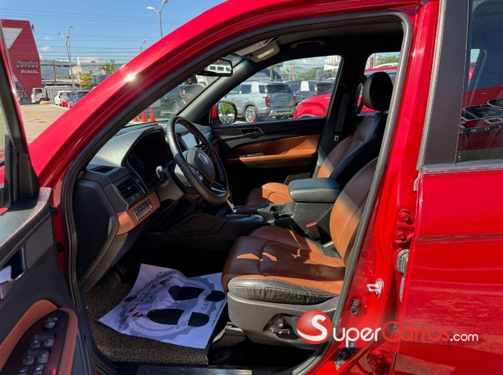 2021 SsangYong Khan — foto 5 / 10