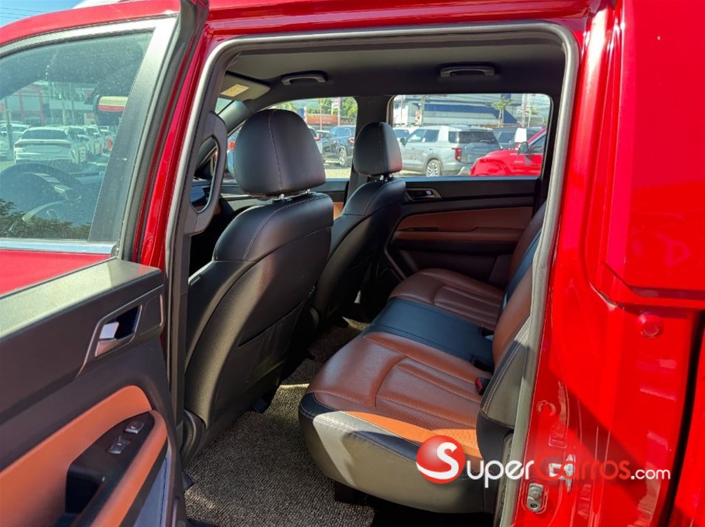 2021 SsangYong Khan — foto 6 / 10