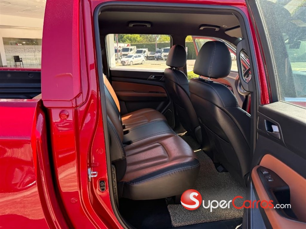 2021 SsangYong Khan — foto 7 / 10