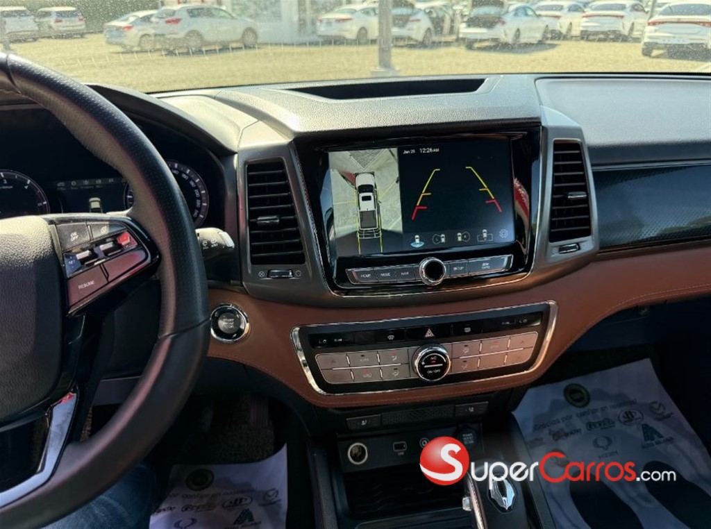 2021 SsangYong Khan — foto 9 / 10