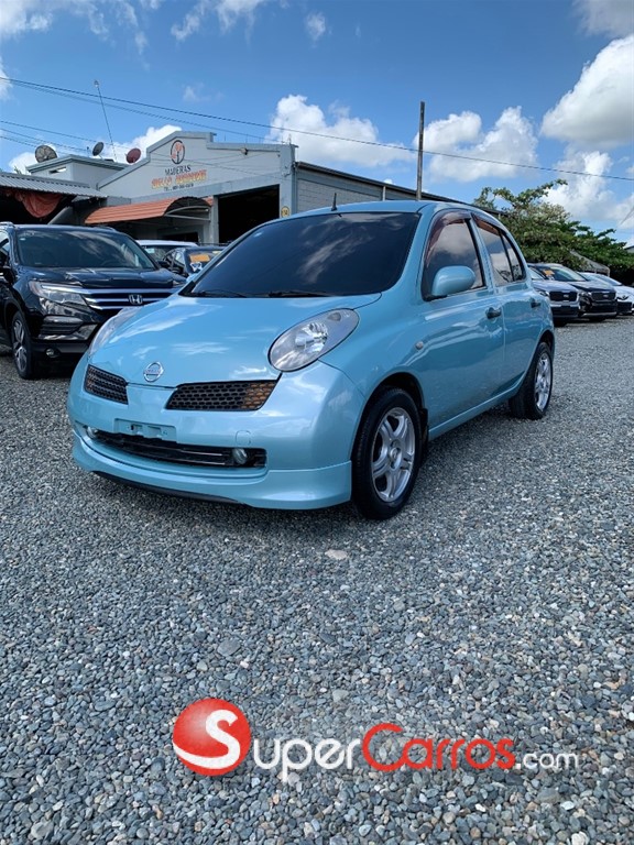 2009 Nissan March