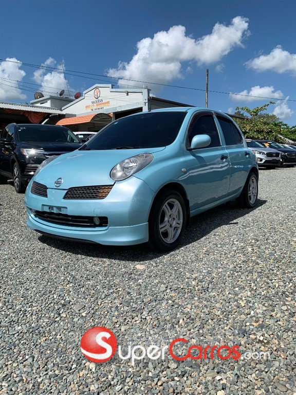 2009 Nissan March — foto 2 / 9