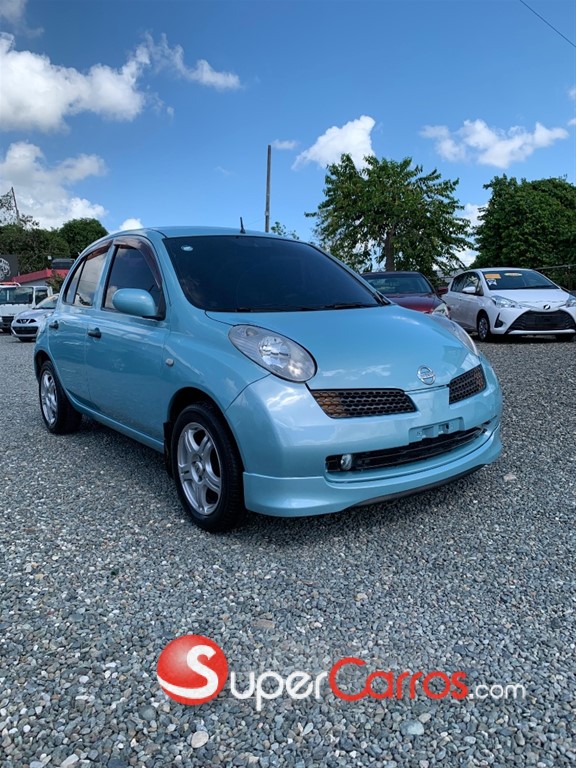 2009 Nissan March — foto 3 / 9