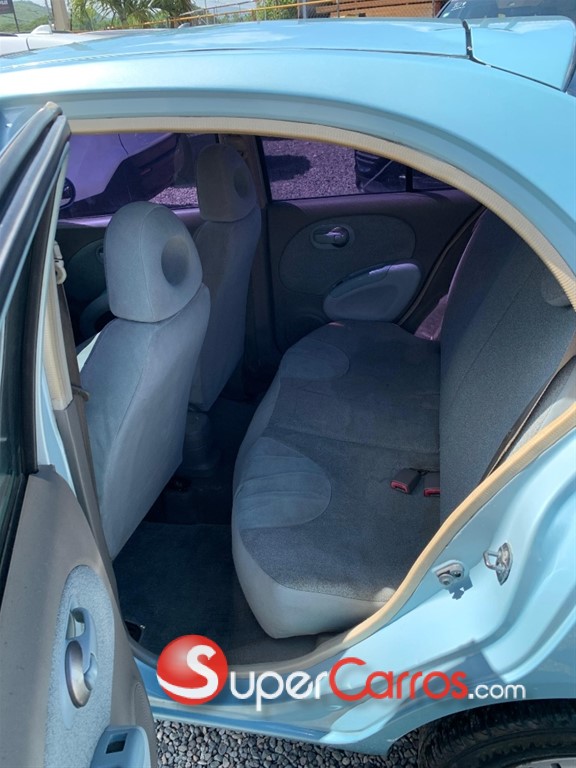 2009 Nissan March — foto 4 / 9