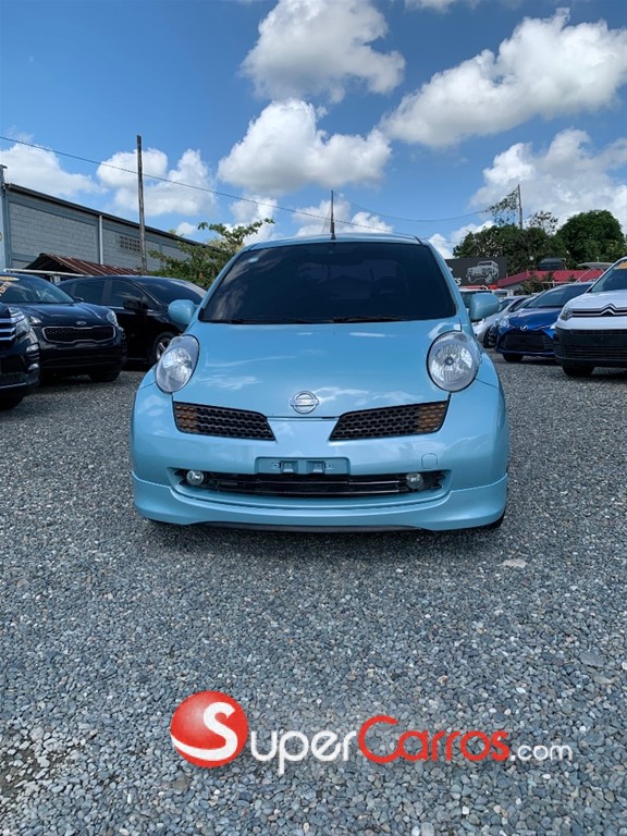 2009 Nissan March — foto 9 / 9