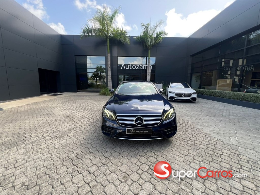 2018 Mercedes-Benz Clase E 300 — foto 2 / 12
