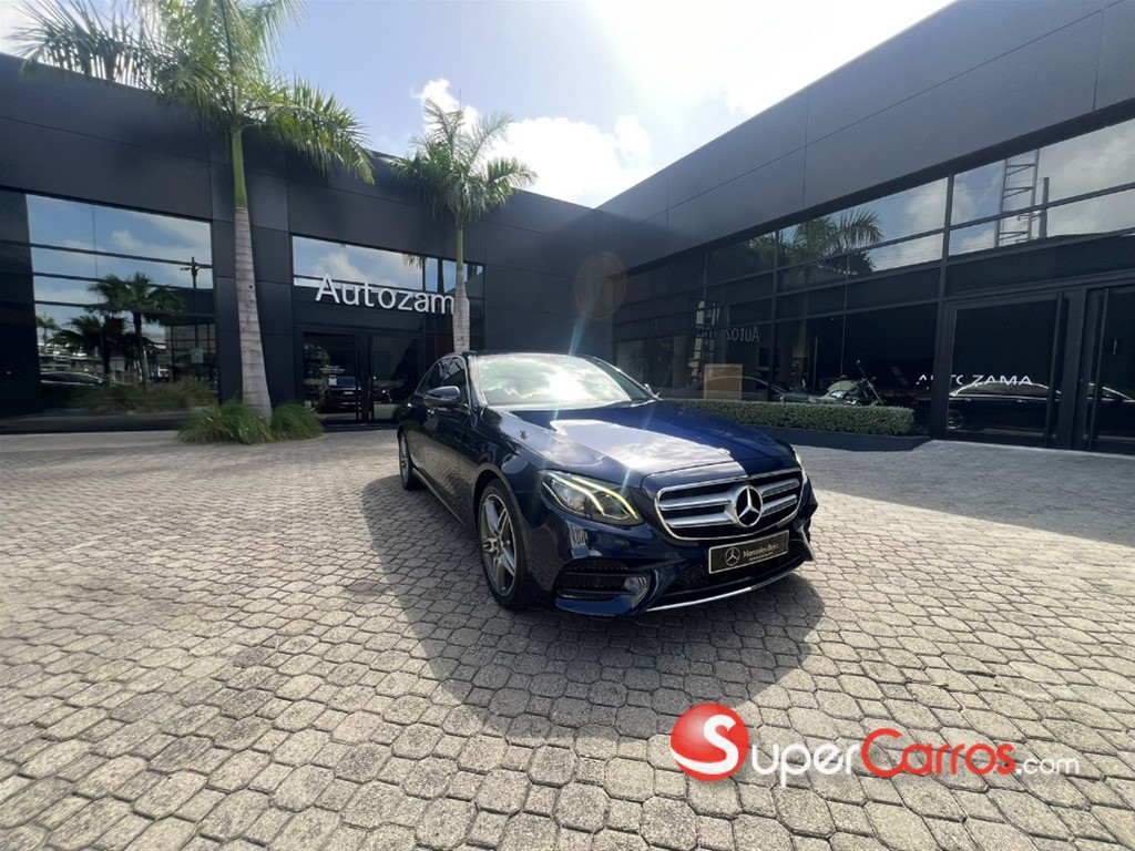 2018 Mercedes-Benz Clase E 300 — foto 3 / 12