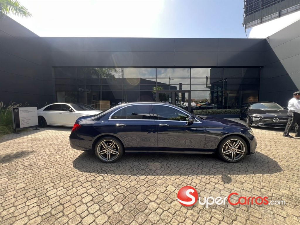 2018 Mercedes-Benz Clase E 300 — foto 4 / 12