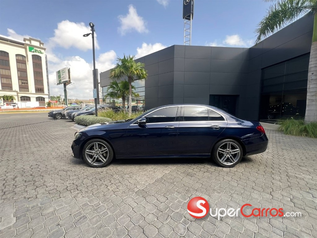 2018 Mercedes-Benz Clase E 300 — foto 6 / 12