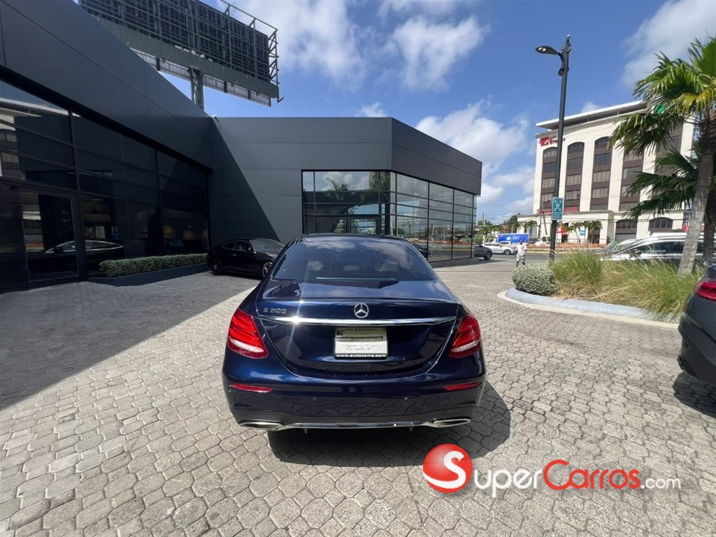 2018 Mercedes-Benz Clase E 300 — foto 7 / 12
