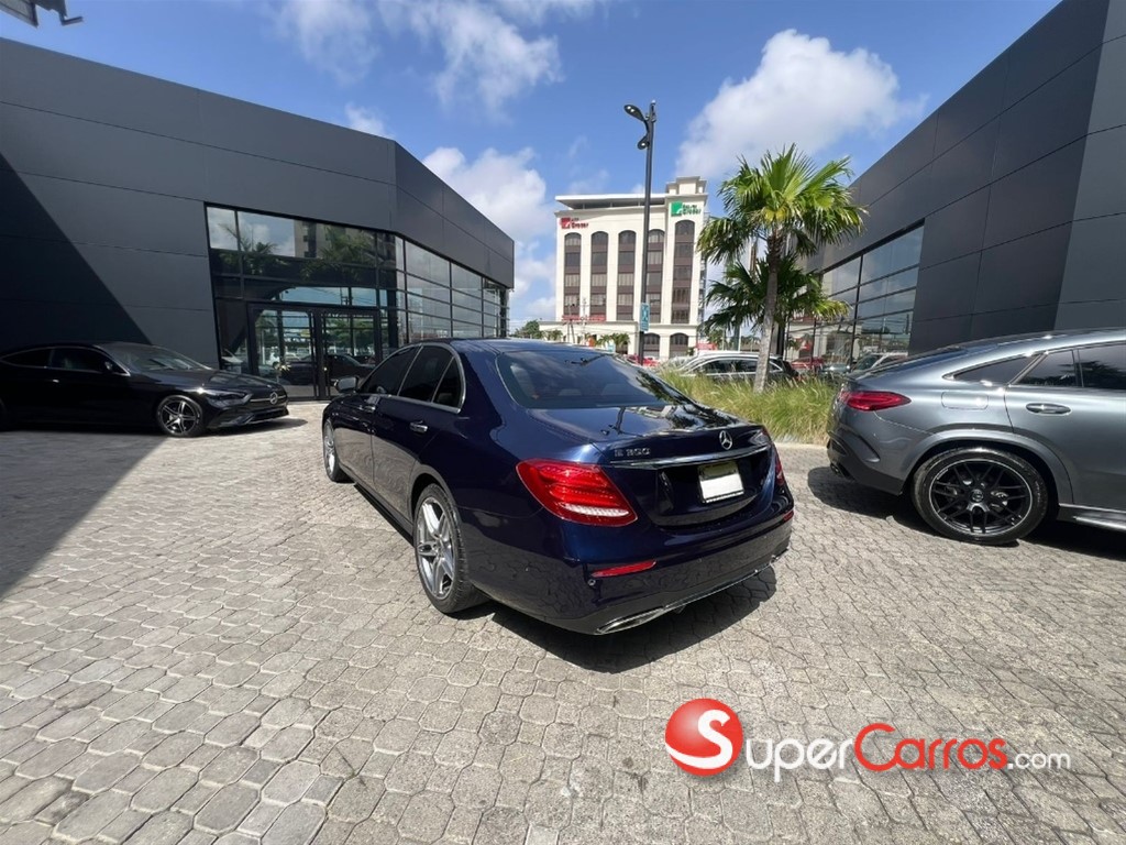 2018 Mercedes-Benz Clase E 300 — foto 8 / 12