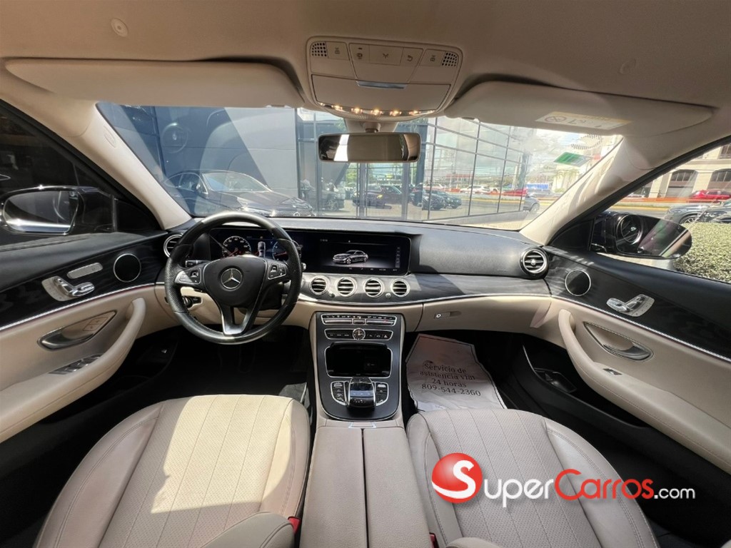 2018 Mercedes-Benz Clase E 300 — foto 10 / 12