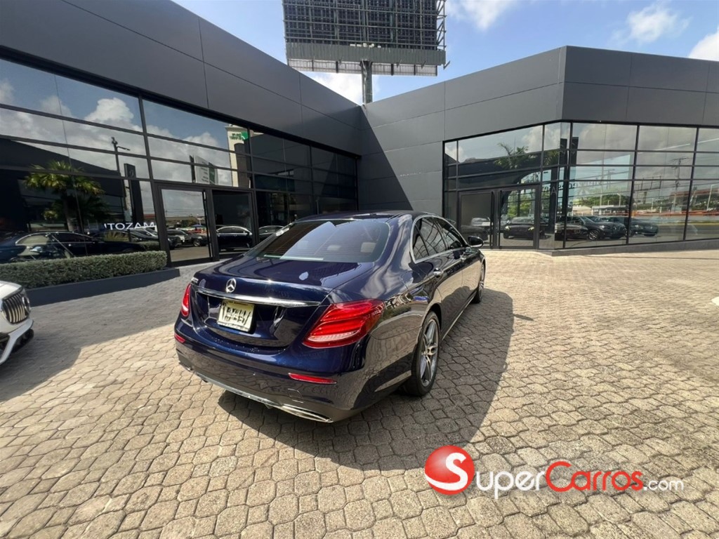 2018 Mercedes-Benz Clase E 300 — foto 11 / 12
