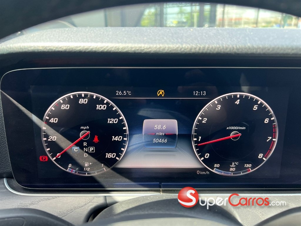 2018 Mercedes-Benz Clase E 300 — foto 12 / 12