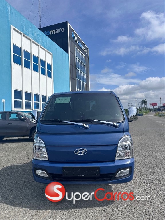 2022 Hyundai Porter II