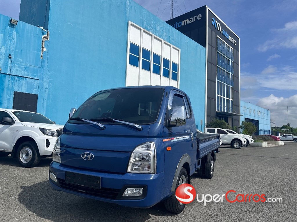 2022 Hyundai Porter II — foto 2 / 8