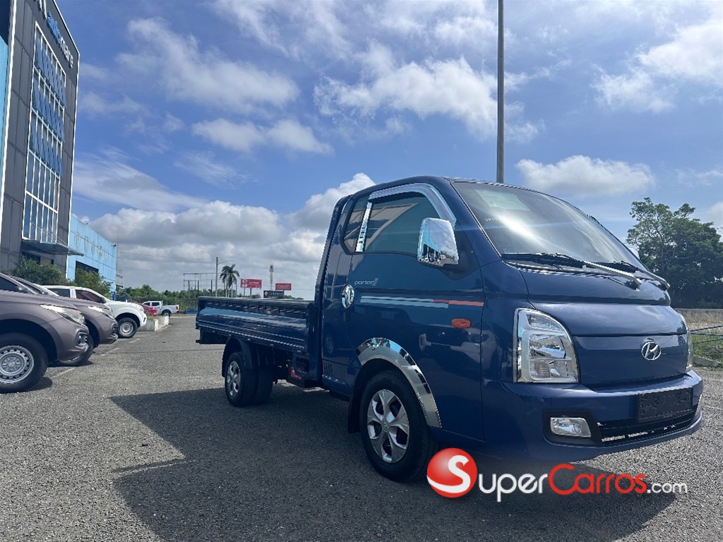 2022 Hyundai Porter II — foto 3 / 8