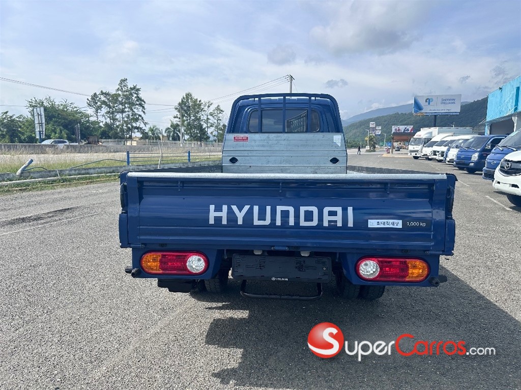 2022 Hyundai Porter II — foto 4 / 8
