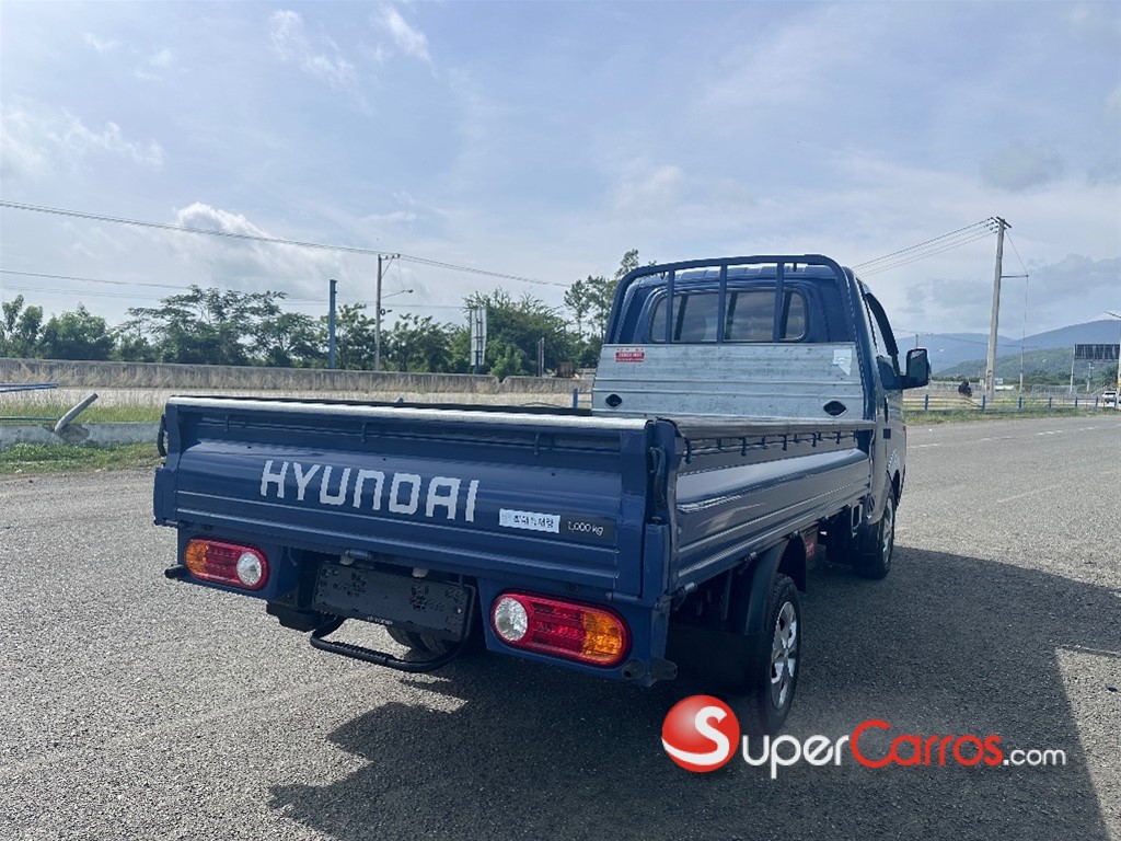 2022 Hyundai Porter II — foto 5 / 8