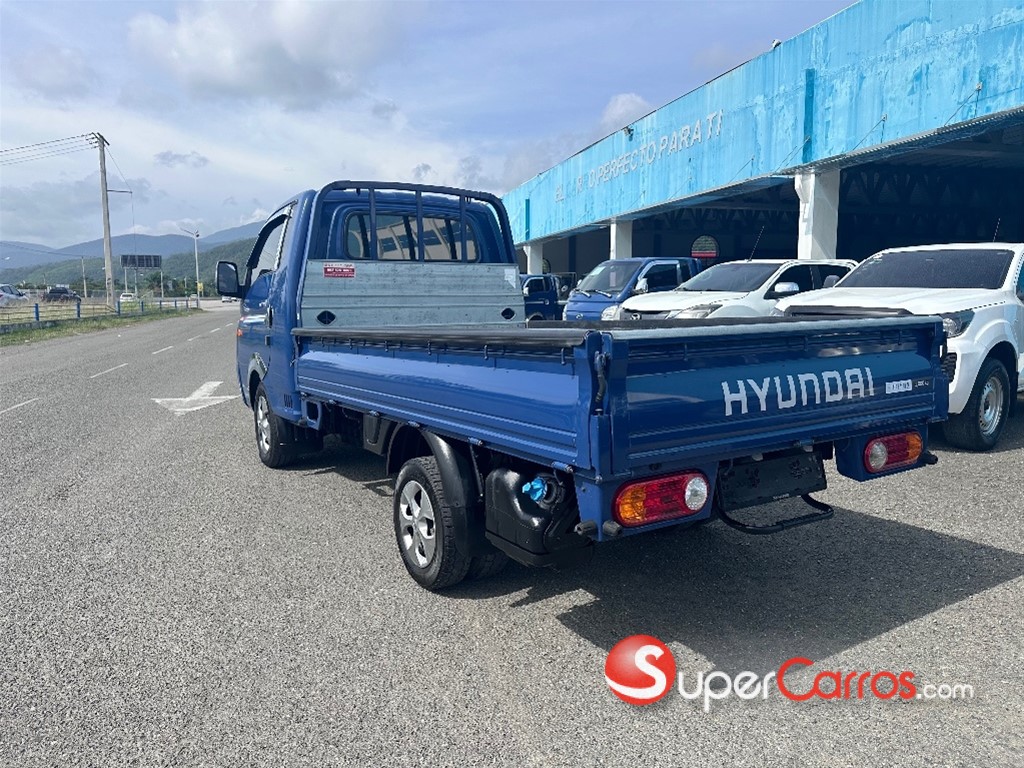 2022 Hyundai Porter II — foto 6 / 8