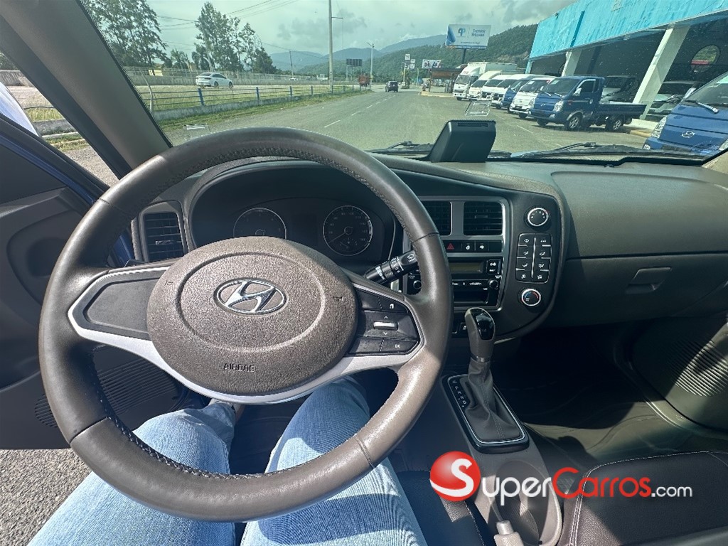 2022 Hyundai Porter II — foto 8 / 8