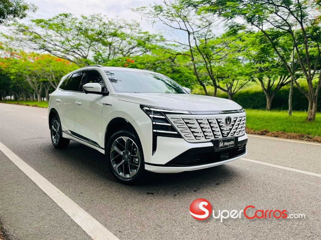 2027 Changan CS 75