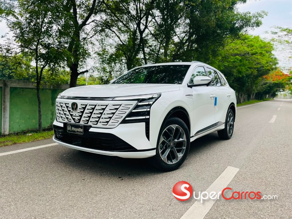 2027 Changan CS 75 — foto 3 / 12