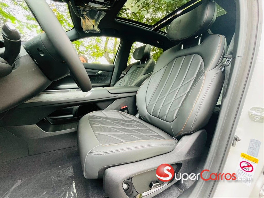 2027 Changan CS 75 — foto 4 / 12