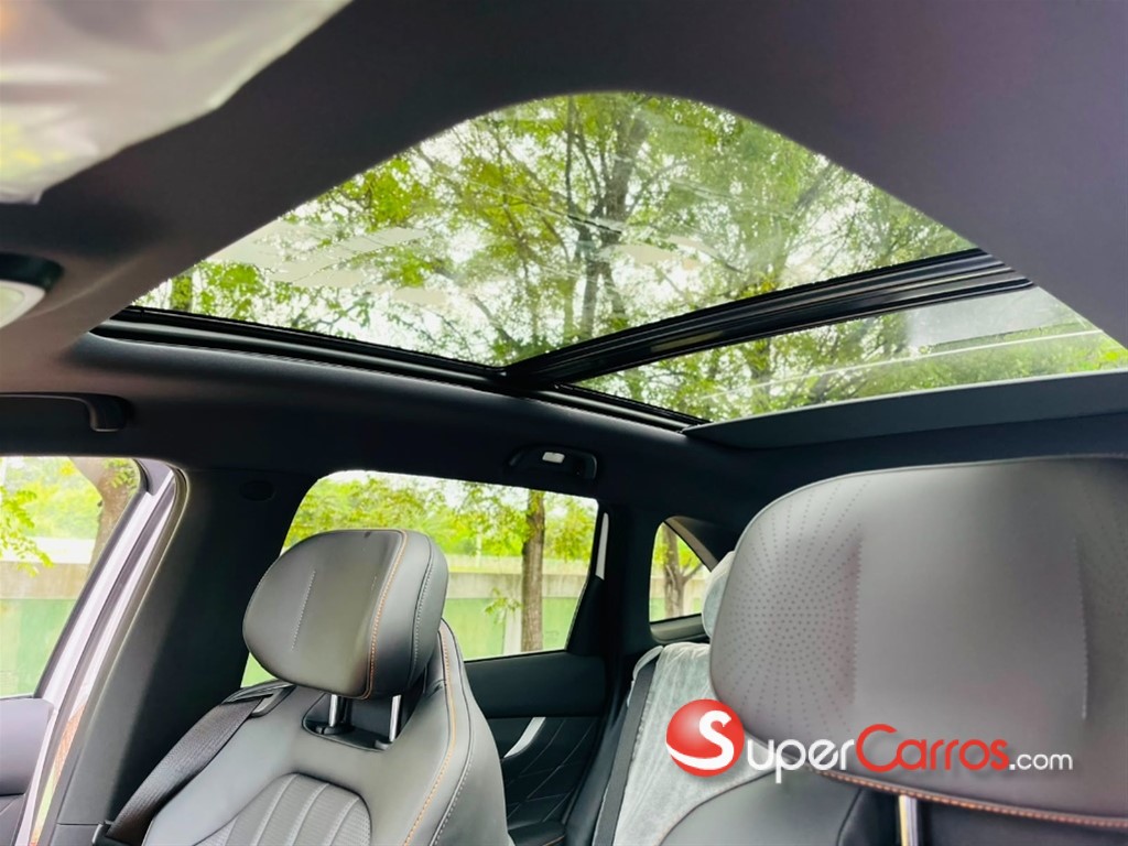 2027 Changan CS 75 — foto 5 / 12