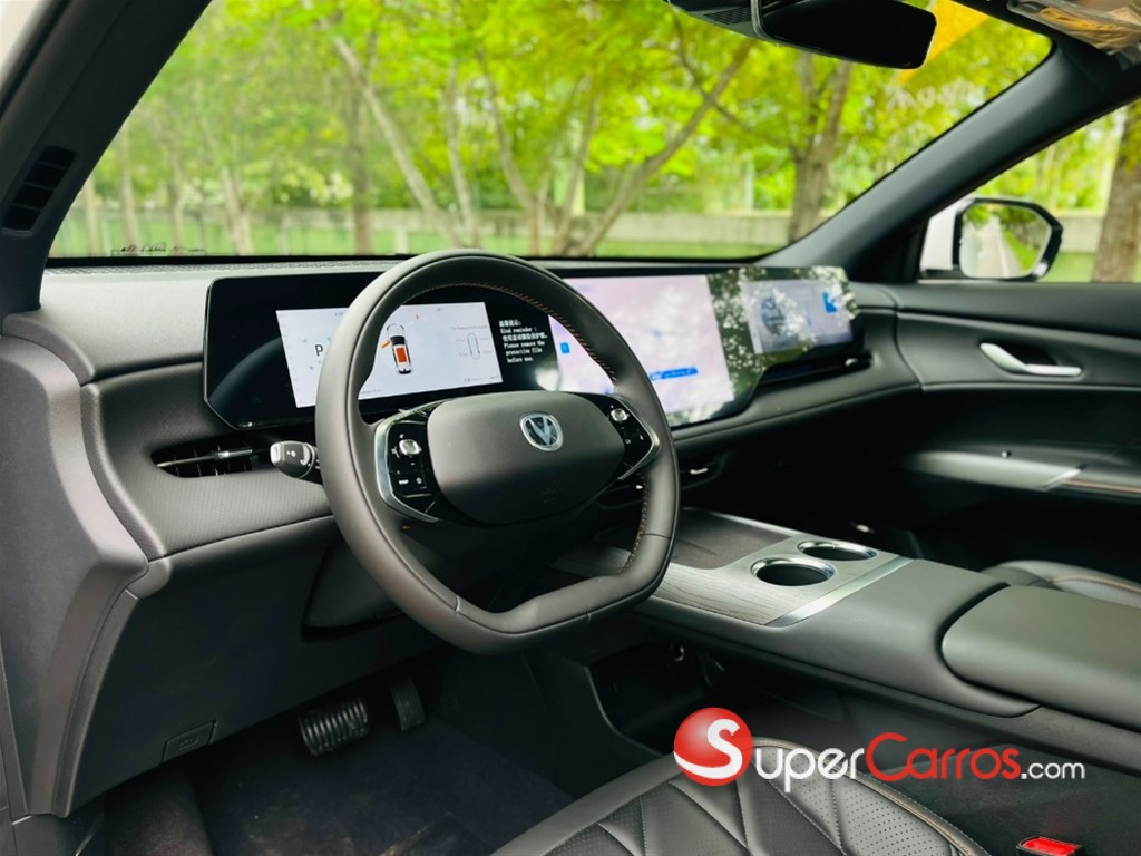 2027 Changan CS 75 — foto 7 / 12