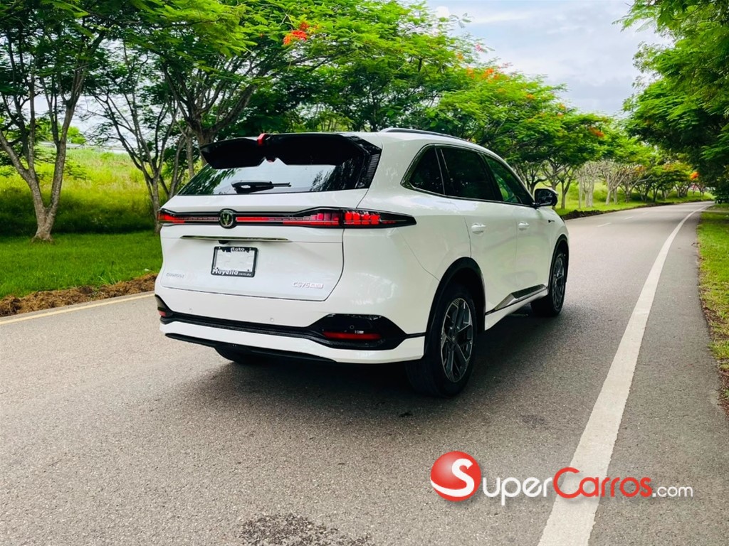 2027 Changan CS 75 — foto 11 / 12