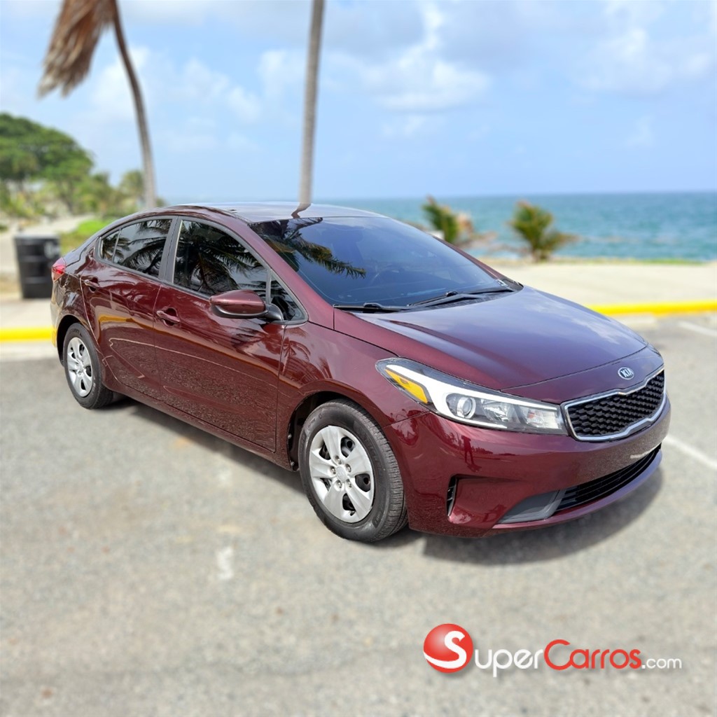 2018 Kia Forte EX — foto 2 / 8