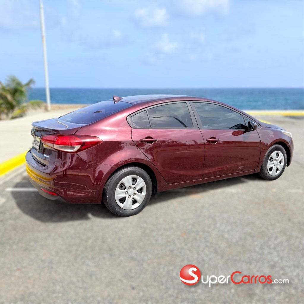 2018 Kia Forte EX — foto 4 / 8