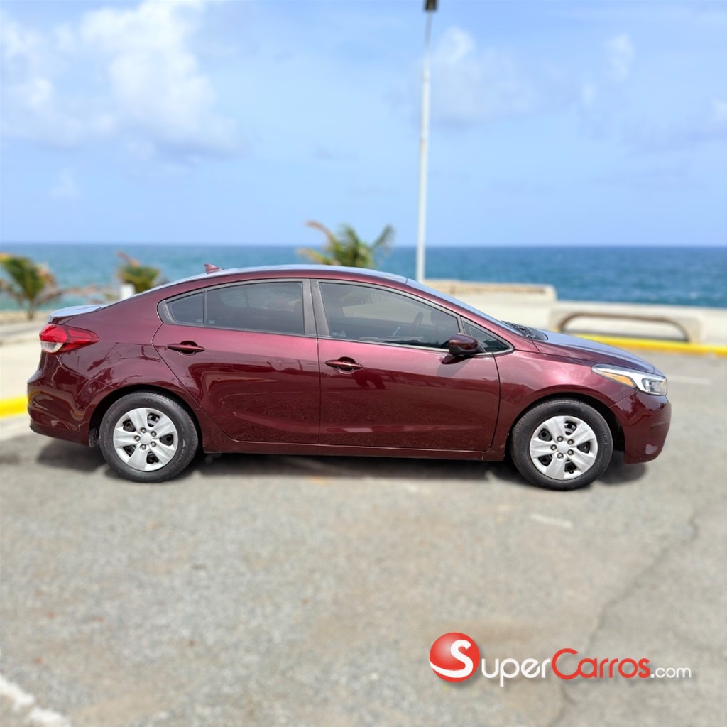 2018 Kia Forte EX — foto 5 / 8