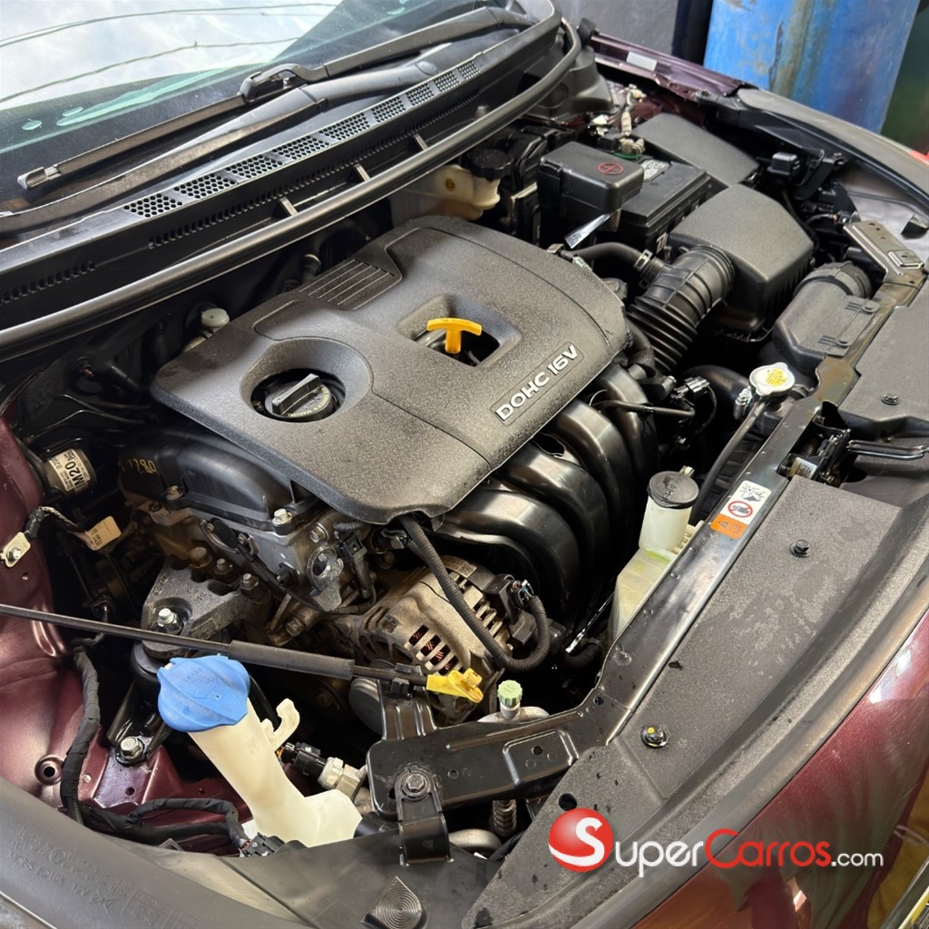 2018 Kia Forte EX — foto 7 / 8